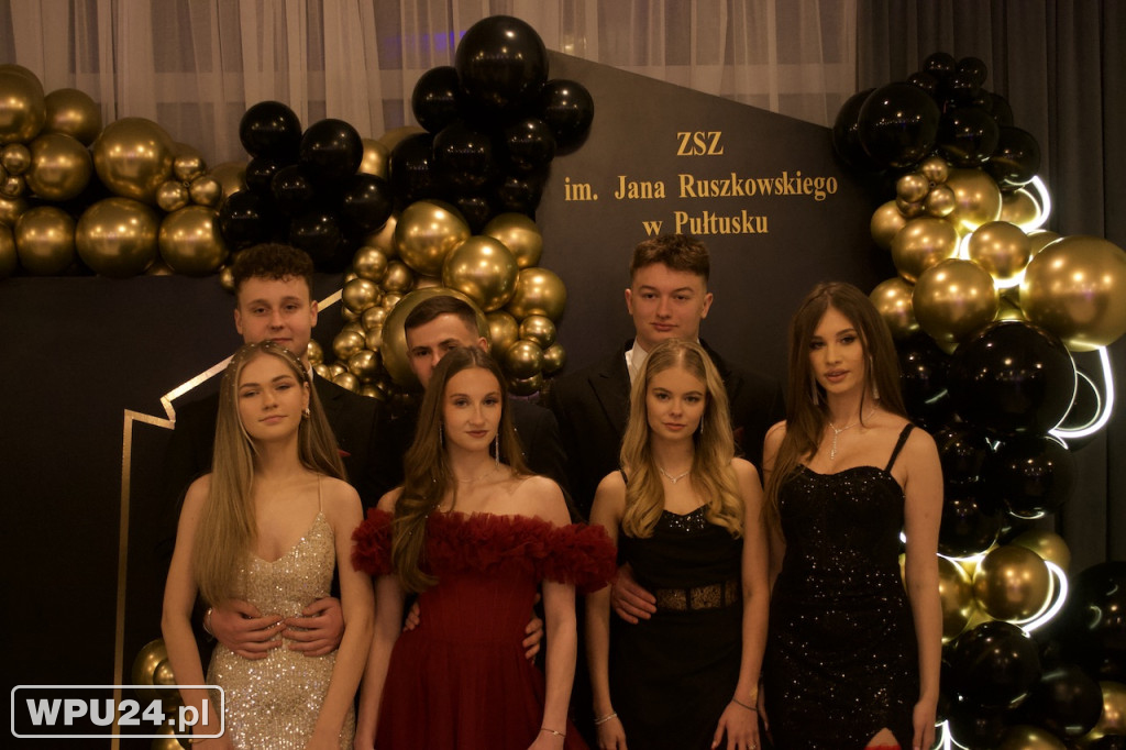 Studniówka techników z Ruszkowskiego