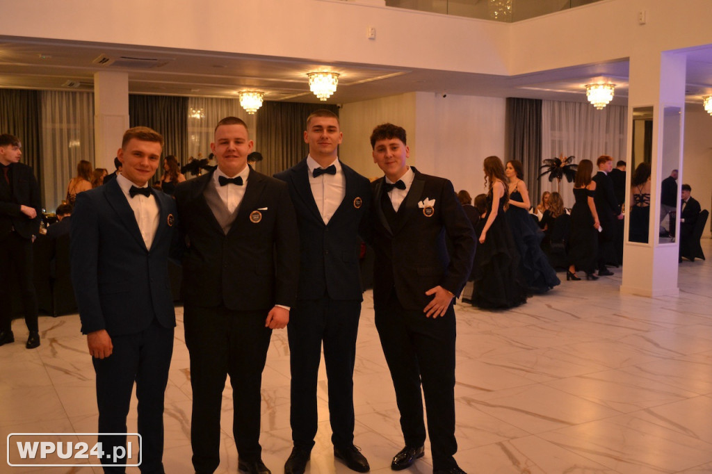 Studniówka techników z Ruszkowskiego