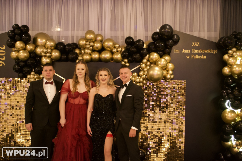 Studniówka techników z Ruszkowskiego