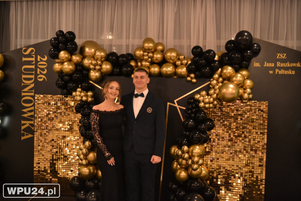 Studniówka techników z Ruszkowskiego