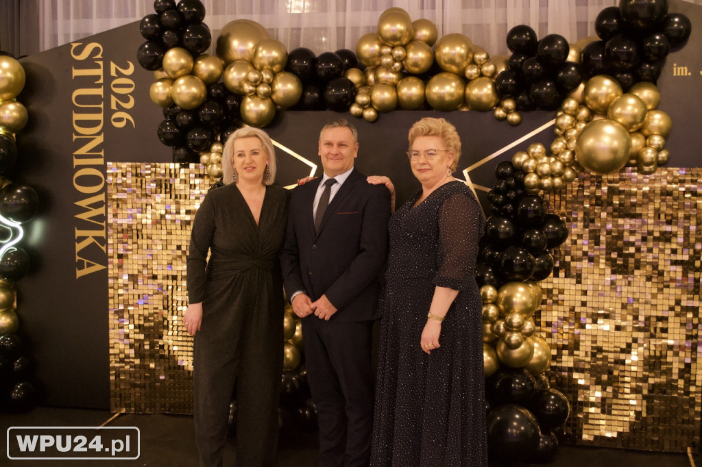 Studniówka techników z Ruszkowskiego