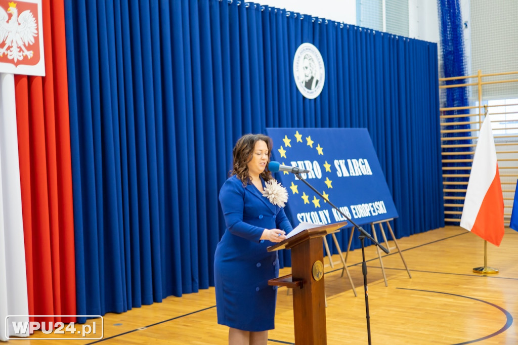 Uczniowie z Pułtuska dyskutowali z ministerm