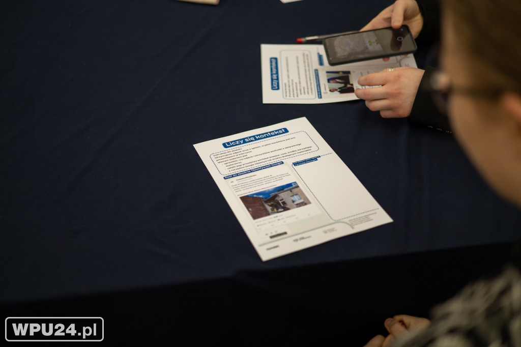 Uczniowie z Pułtuska dyskutowali z ministerm