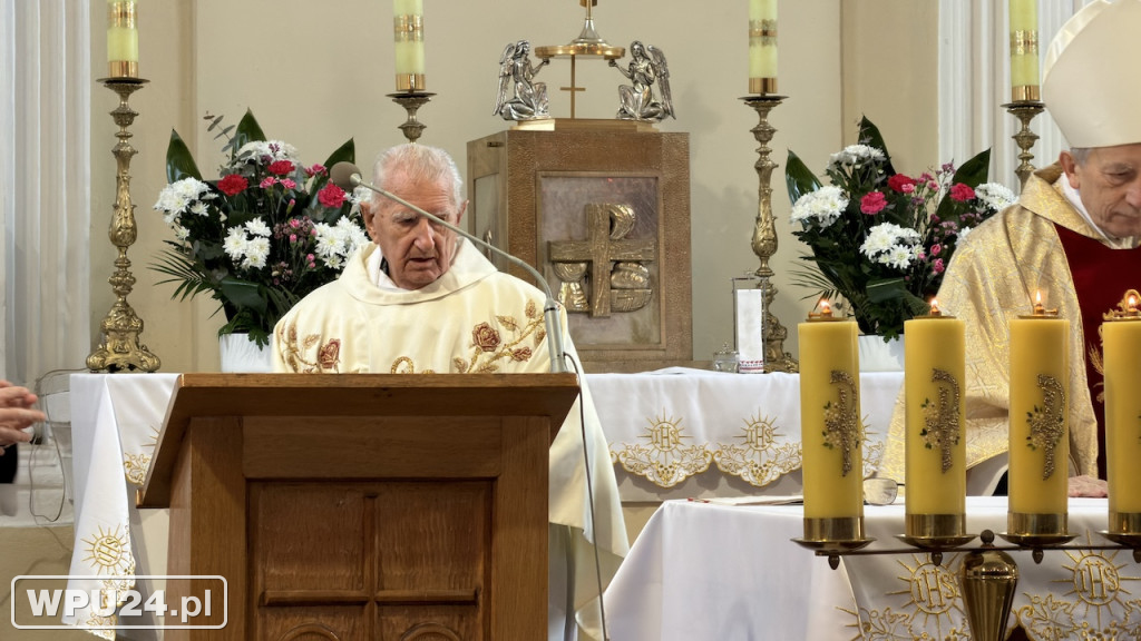 Wielka uroczystość w parafii św. Stanisława Kostki