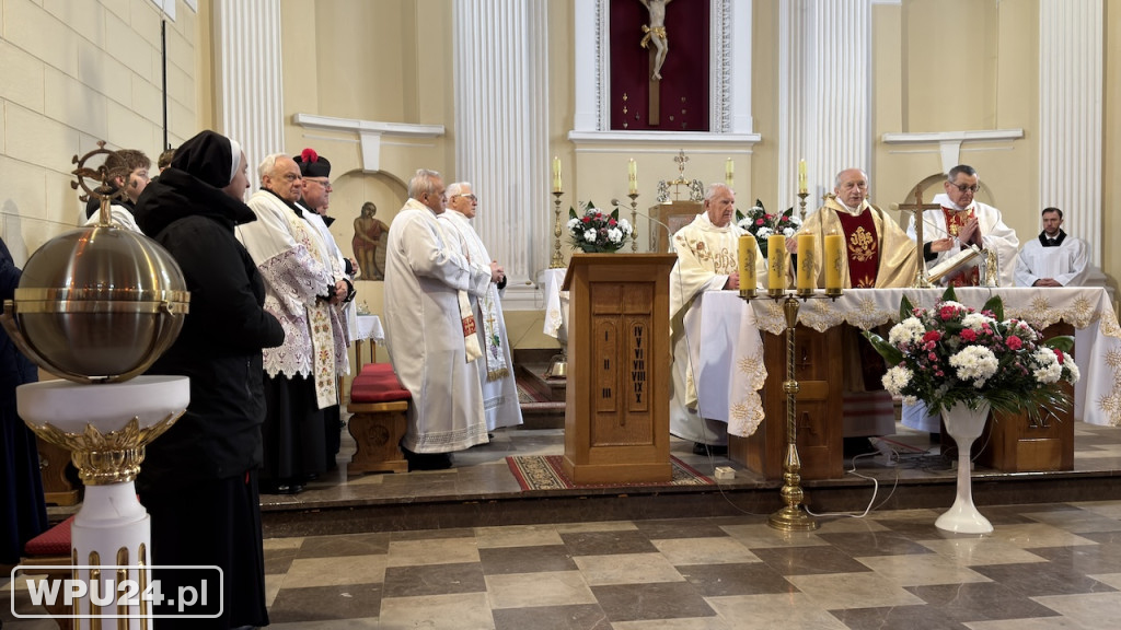 Wielka uroczystość w parafii św. Stanisława Kostki