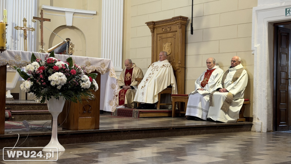 Wielka uroczystość w parafii św. Stanisława Kostki