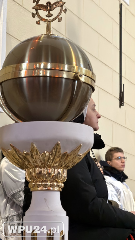 Wielka uroczystość w parafii św. Stanisława Kostki