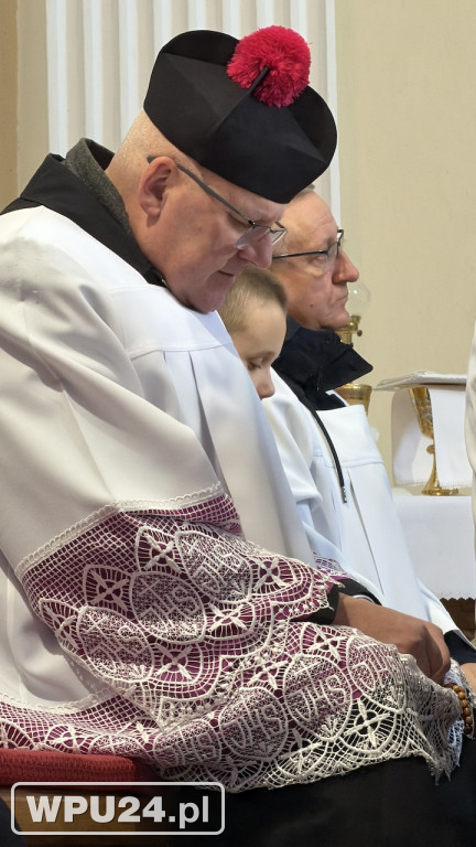 Wielka uroczystość w parafii św. Stanisława Kostki