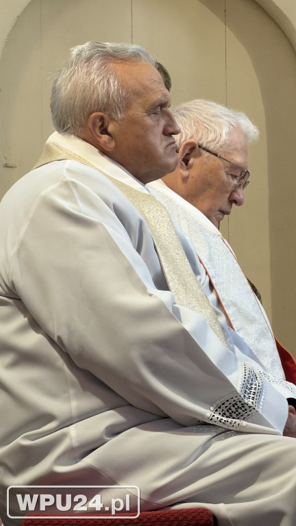 Wielka uroczystość w parafii św. Stanisława Kostki