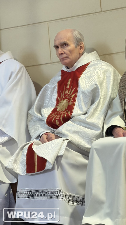 Wielka uroczystość w parafii św. Stanisława Kostki