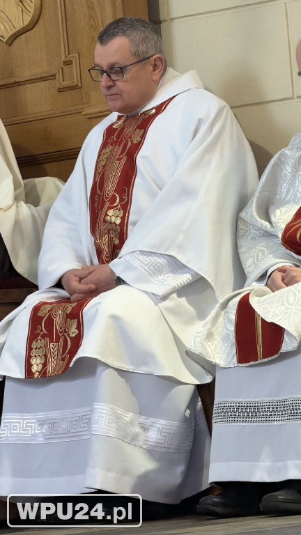 Wielka uroczystość w parafii św. Stanisława Kostki