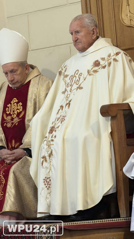 Wielka uroczystość w parafii św. Stanisława Kostki