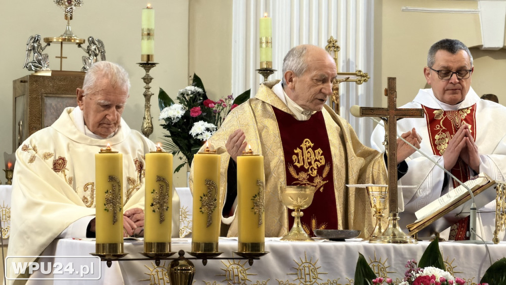 Wielka uroczystość w parafii św. Stanisława Kostki
