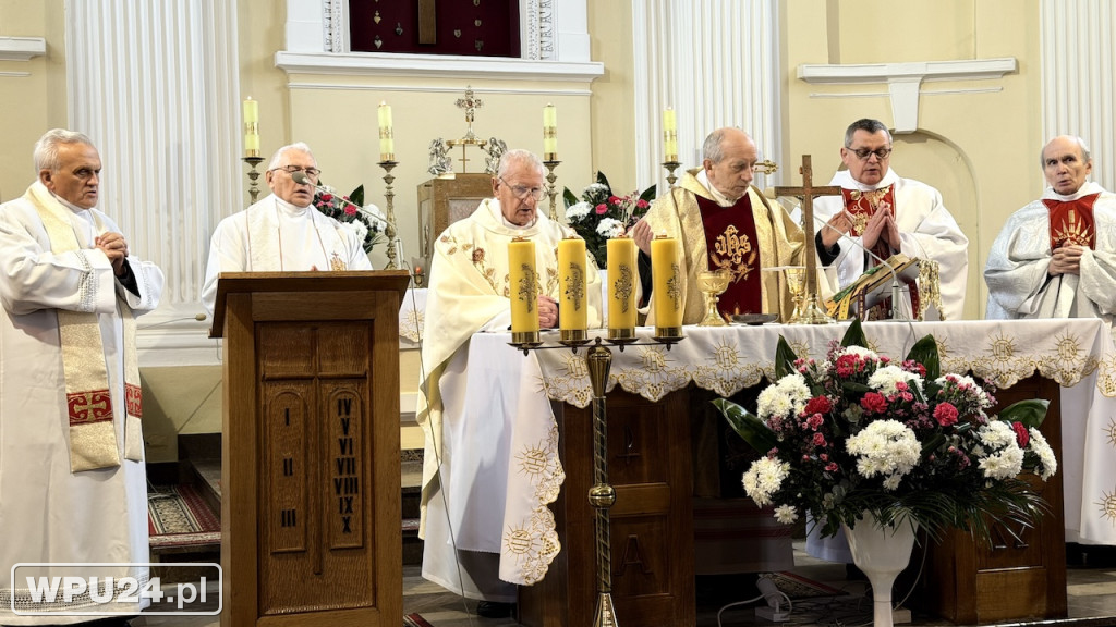 Wielka uroczystość w parafii św. Stanisława Kostki