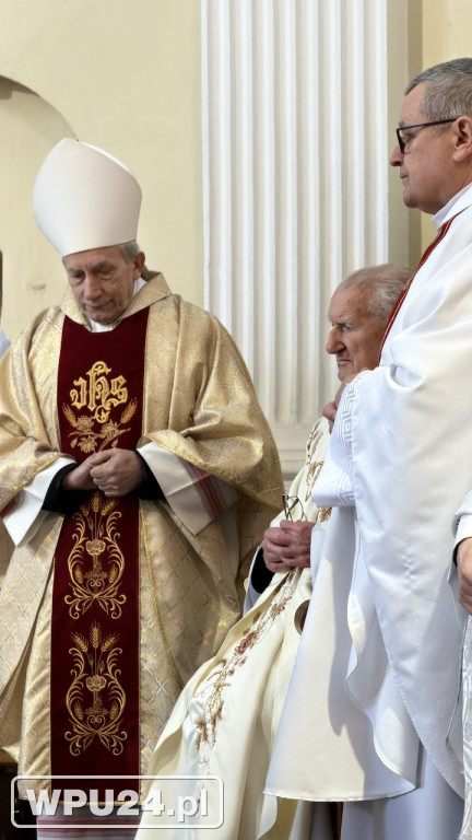 Wielka uroczystość w parafii św. Stanisława Kostki