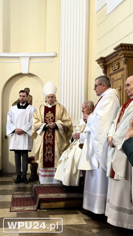 Wielka uroczystość w parafii św. Stanisława Kostki