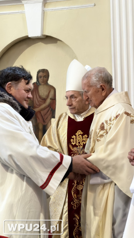 Wielka uroczystość w parafii św. Stanisława Kostki