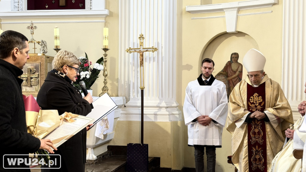 Wielka uroczystość w parafii św. Stanisława Kostki