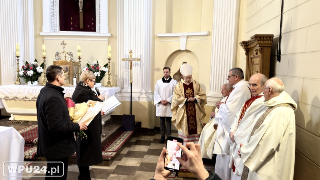 Wielka uroczystość w parafii św. Stanisława Kostki