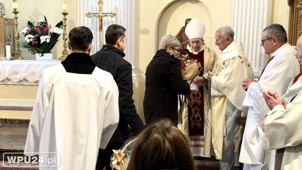 Wielka uroczystość w parafii św. Stanisława Kostki