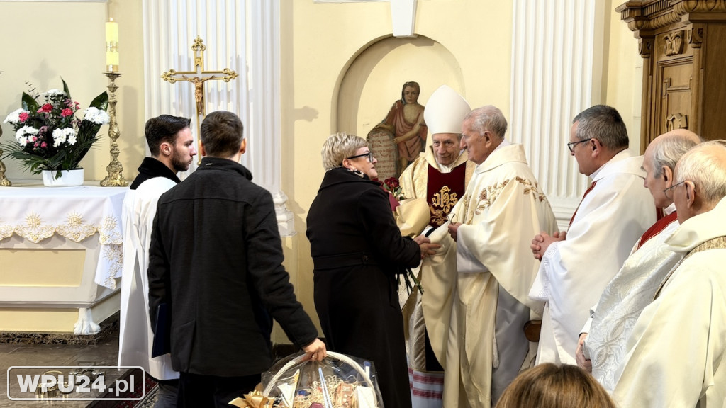 Wielka uroczystość w parafii św. Stanisława Kostki
