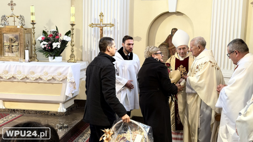 Wielka uroczystość w parafii św. Stanisława Kostki