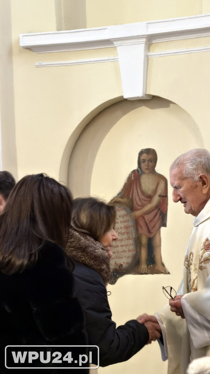 Wielka uroczystość w parafii św. Stanisława Kostki