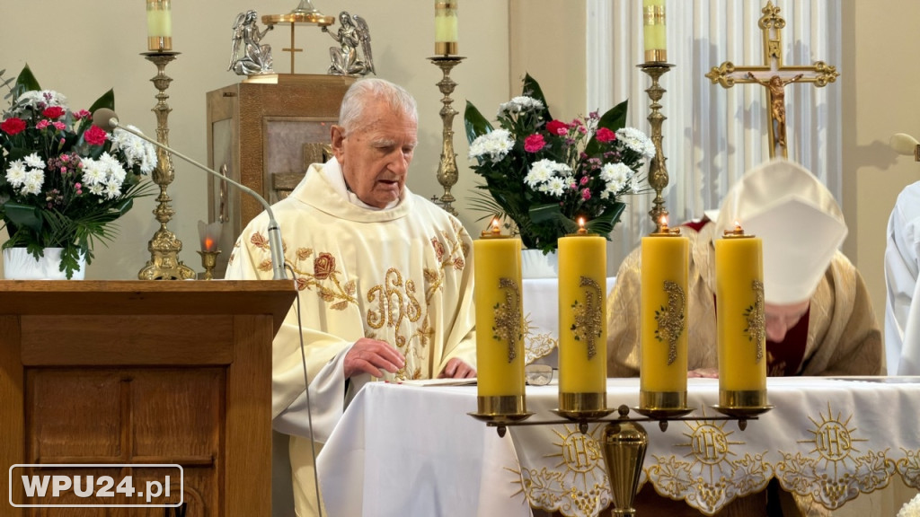 Wielka uroczystość w parafii św. Stanisława Kostki