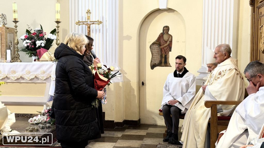 Wielka uroczystość w parafii św. Stanisława Kostki