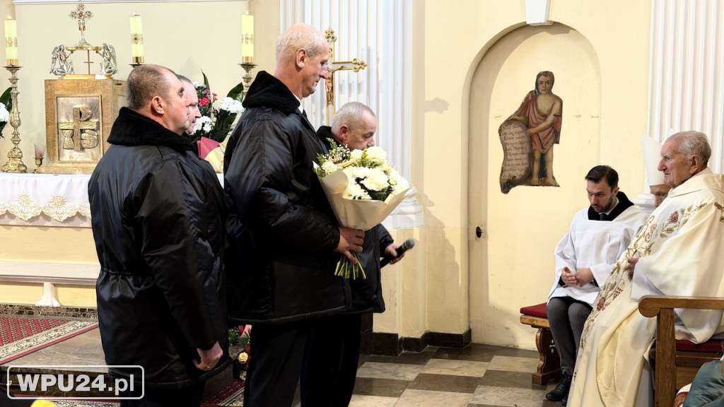 Wielka uroczystość w parafii św. Stanisława Kostki