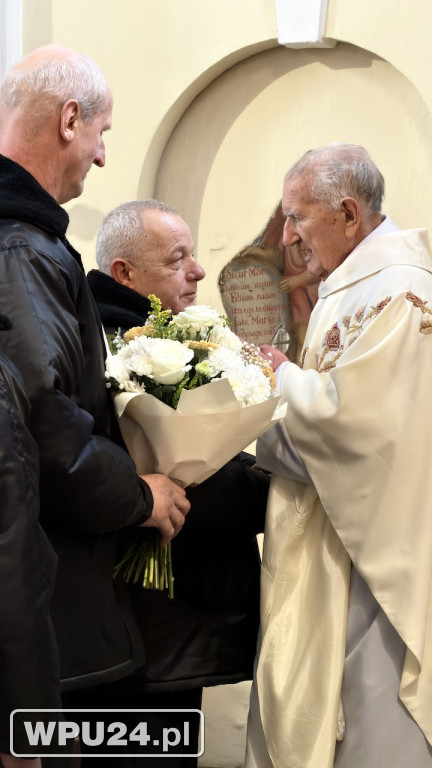Wielka uroczystość w parafii św. Stanisława Kostki