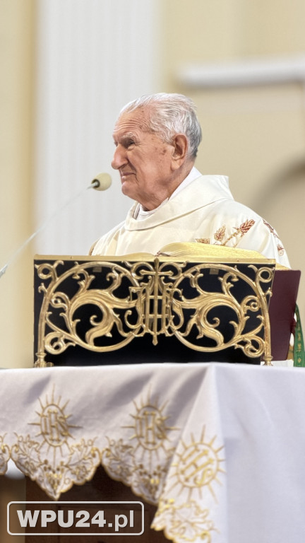 Wielka uroczystość w parafii św. Stanisława Kostki