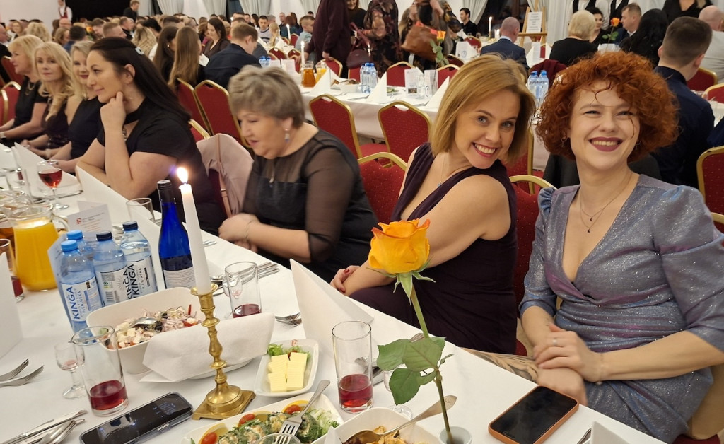 Pułtusk bawił się z Gajda-Med