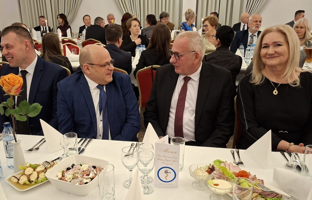 Pułtusk bawił się z Gajda-Med