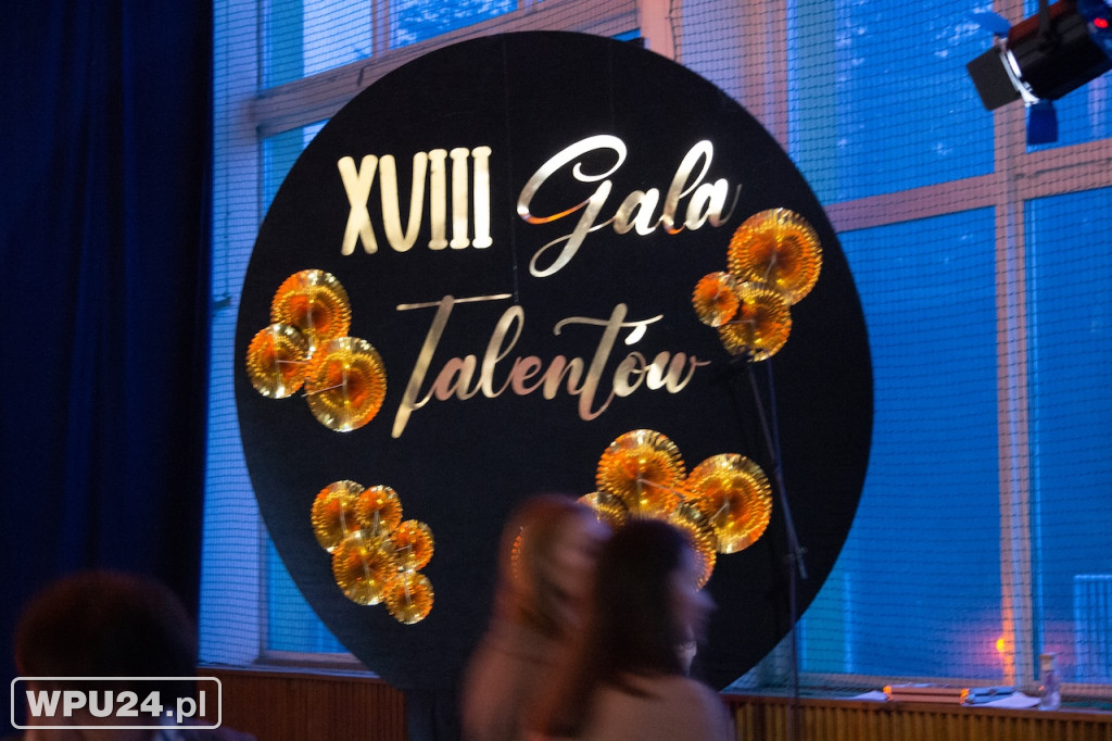 XVIII Gala Talentów