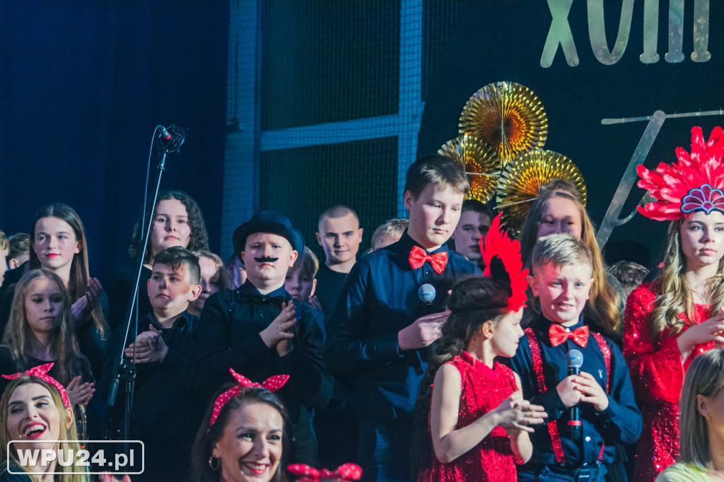 XVIII Gala Talentów