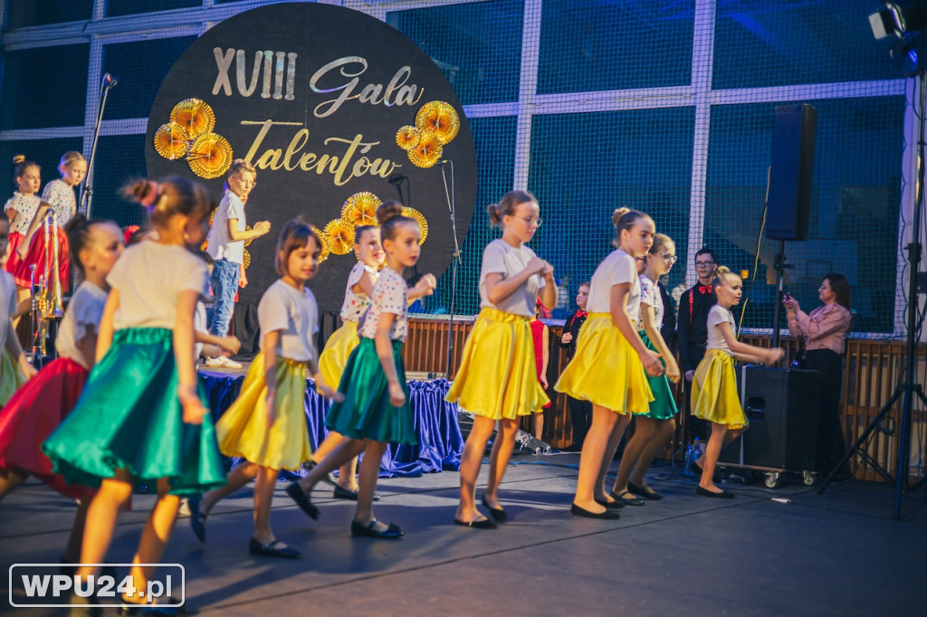 XVIII Gala Talentów