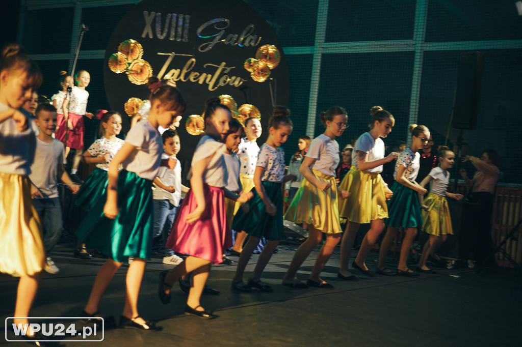 XVIII Gala Talentów