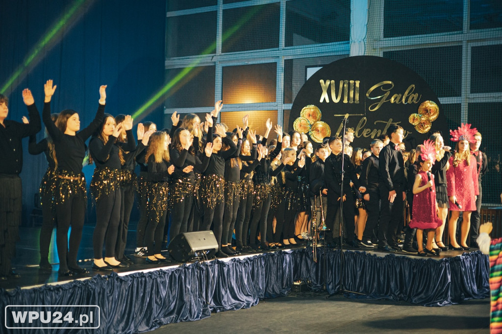XVIII Gala Talentów