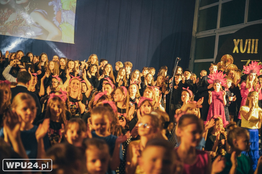 XVIII Gala Talentów