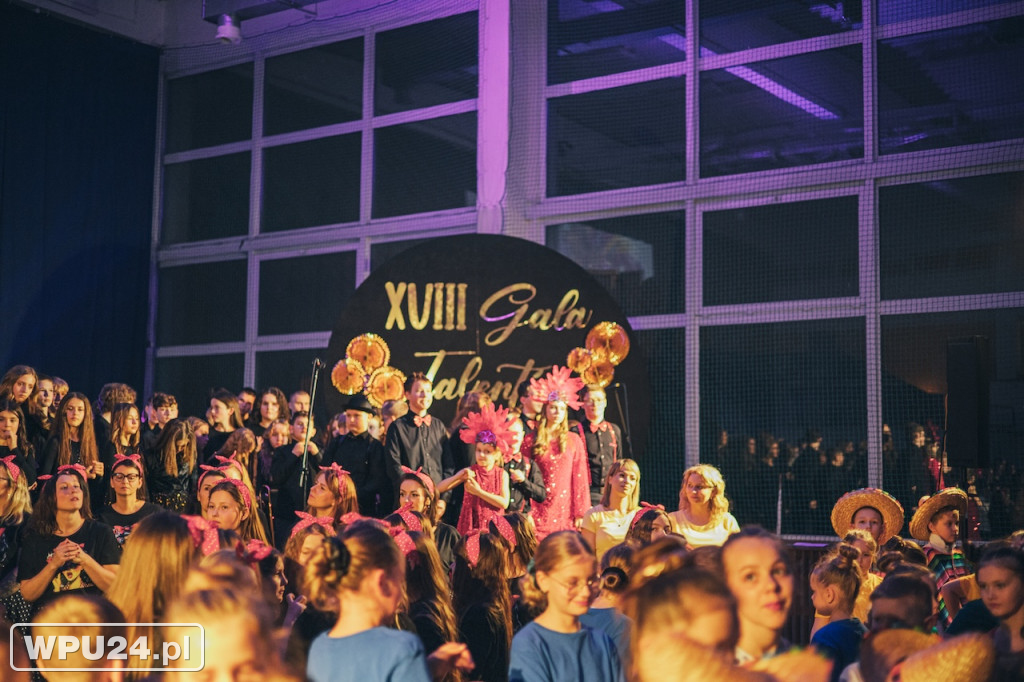 XVIII Gala Talentów