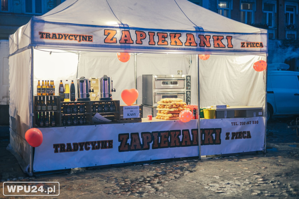 Grzany Flirt na Rynku w Pułtusku...