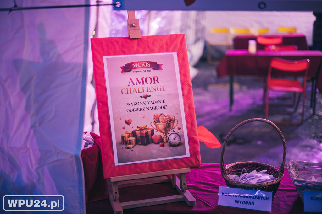 Grzany Flirt na Rynku w Pułtusku...