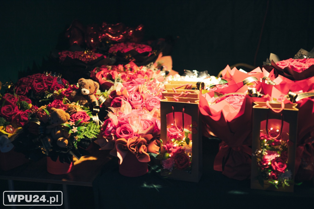 Grzany Flirt na Rynku w Pułtusku...