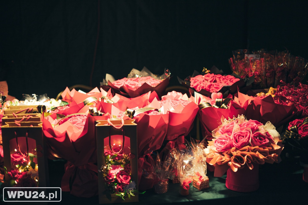 Grzany Flirt na Rynku w Pułtusku...