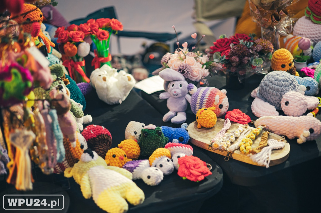 Grzany Flirt na Rynku w Pułtusku...