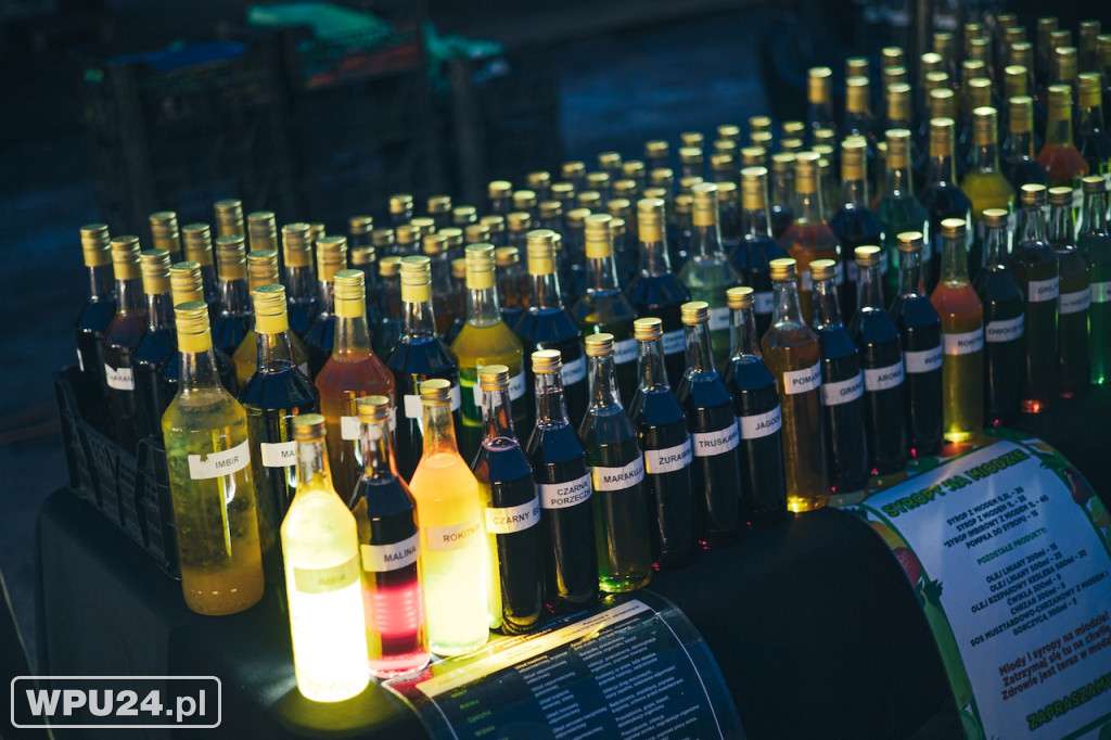 Grzany Flirt na Rynku w Pułtusku...