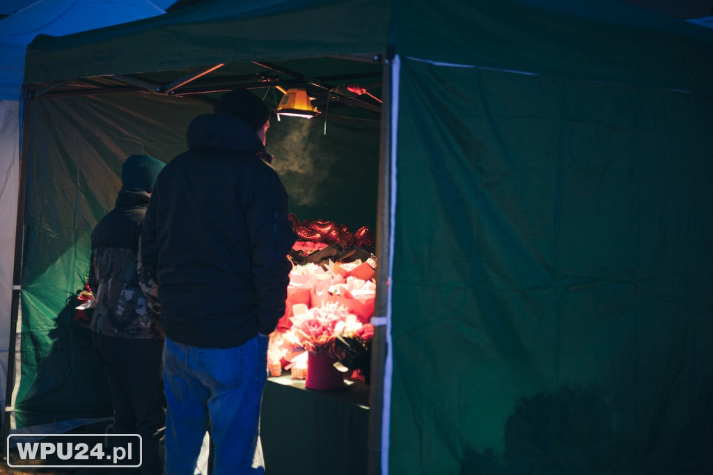 Grzany Flirt na Rynku w Pułtusku...