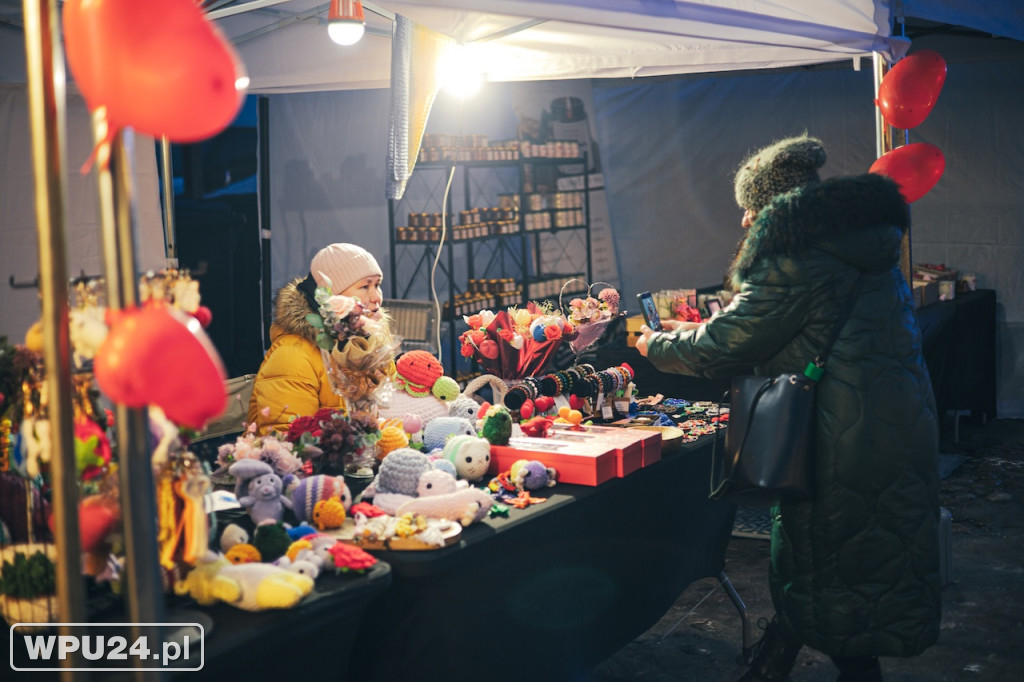 Grzany Flirt na Rynku w Pułtusku...