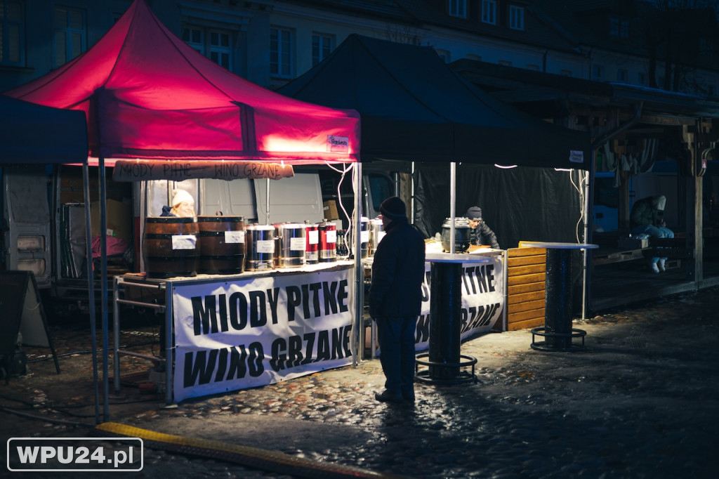 Grzany Flirt na Rynku w Pułtusku...